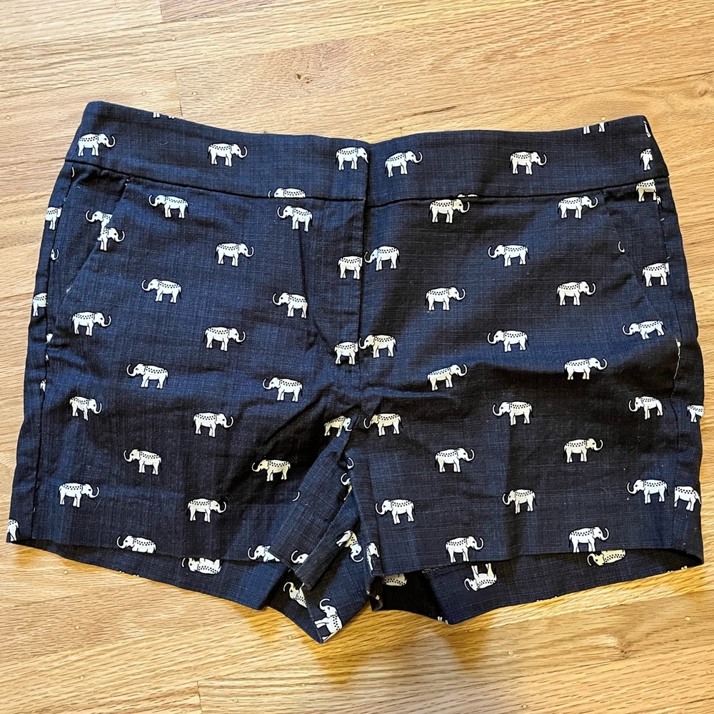 LOFT women’s elephant shorts